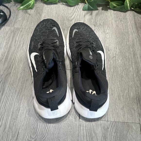 Nike Free RN 5.0 Next Nature Women's Size 11  Running Shoes Black Men 9.5 - Picture 6 of 9